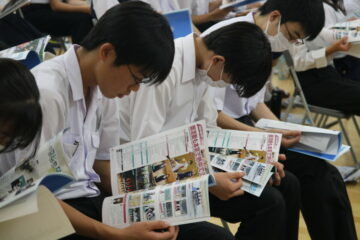 ニュースの写真