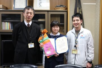 ニュースの写真
